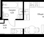 Продать Квартиры в новостройке Москва г., Верейская ул.   Indigo 6