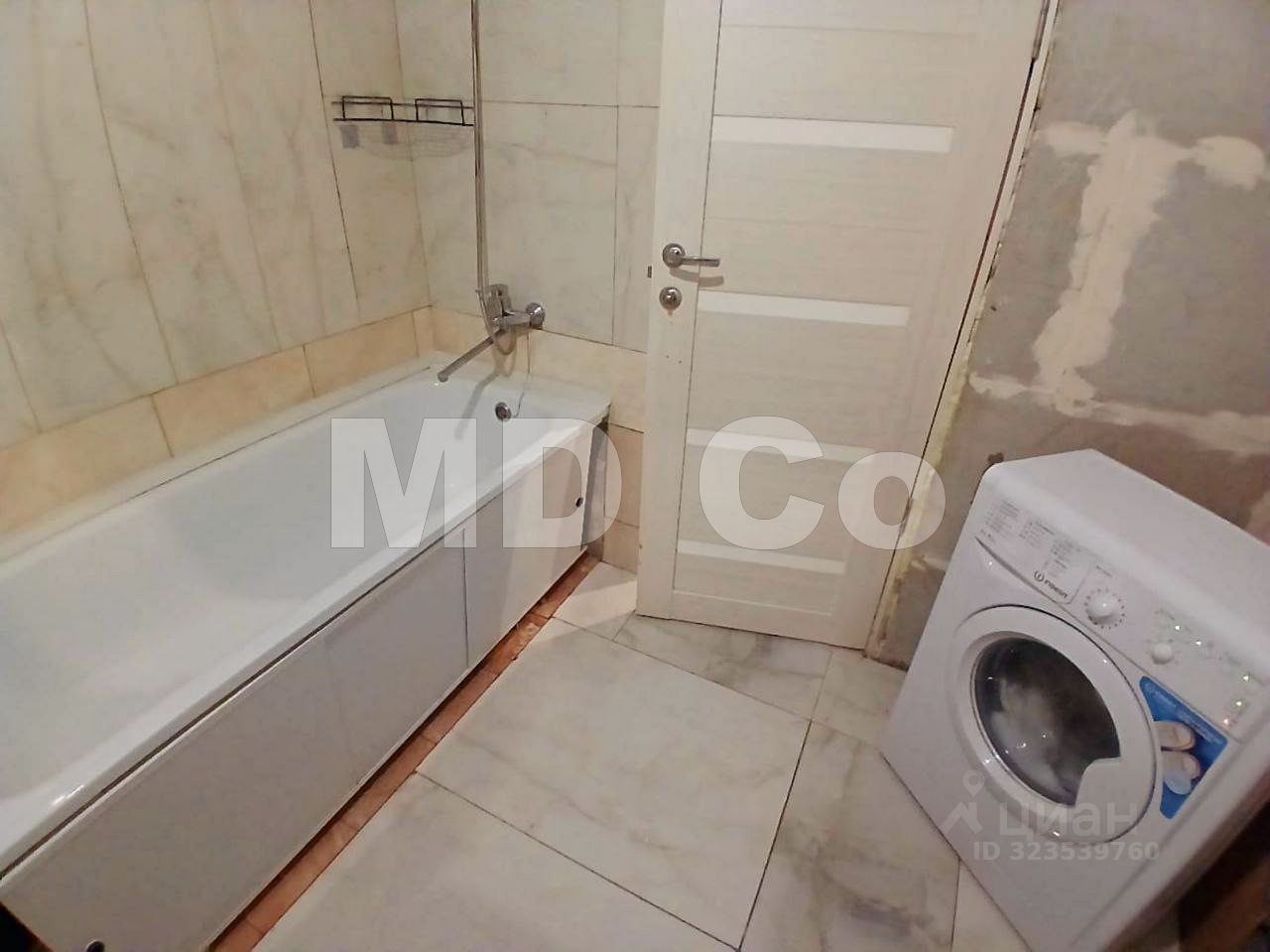 Аренда 2-комн квартиры на вторичном рынке Аристово-Митино ЖК, д. Аристово, улица Весенняя,  д. 4