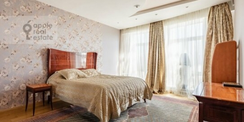 4-комн квартира ул Староволынская,  д. 12,  к. 5