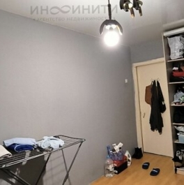 Продажа 3-комн квартиры на вторичном рынке Ботаническая улица,  д. 3