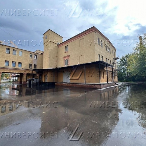 Склад проезд Черепановых,  д. 8