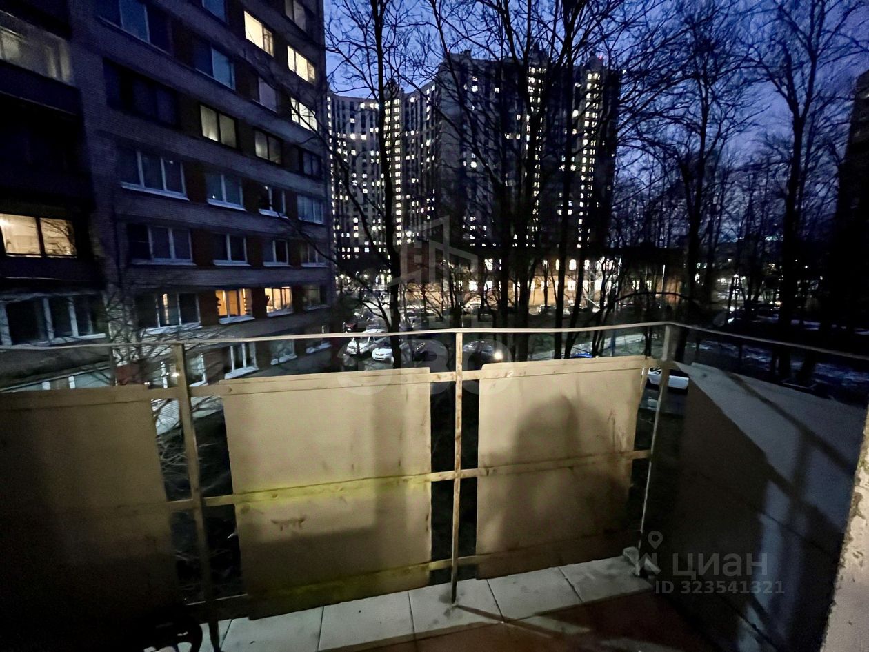Аренда 2-комн квартиры на вторичном рынке проспект Юрия Гагарина, 26К8
