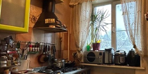 3-комн квартира улица Сущевский Вал, 63