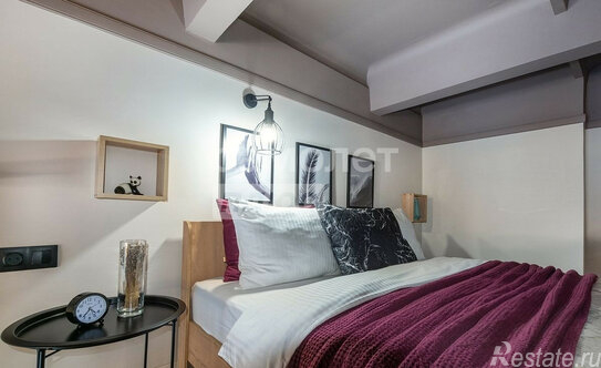 Продажа 1-комн квартиры на вторичном рынке улица Клары Цеткин,  д. 18 к3