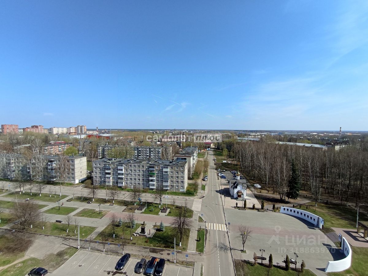Продажа 2-комн квартиры на вторичном рынке Павловский Посад, Южная улица, 7