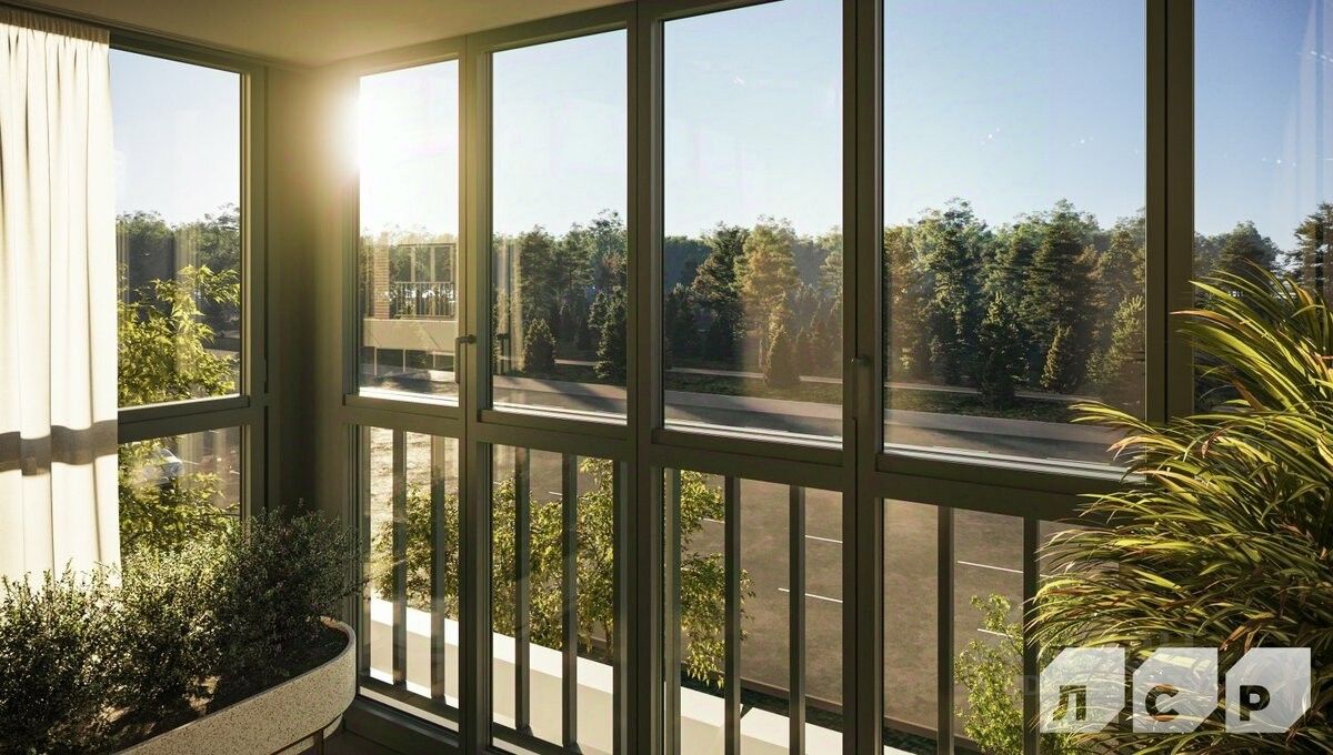 Продажа студии проспект Крузенштерна, 4