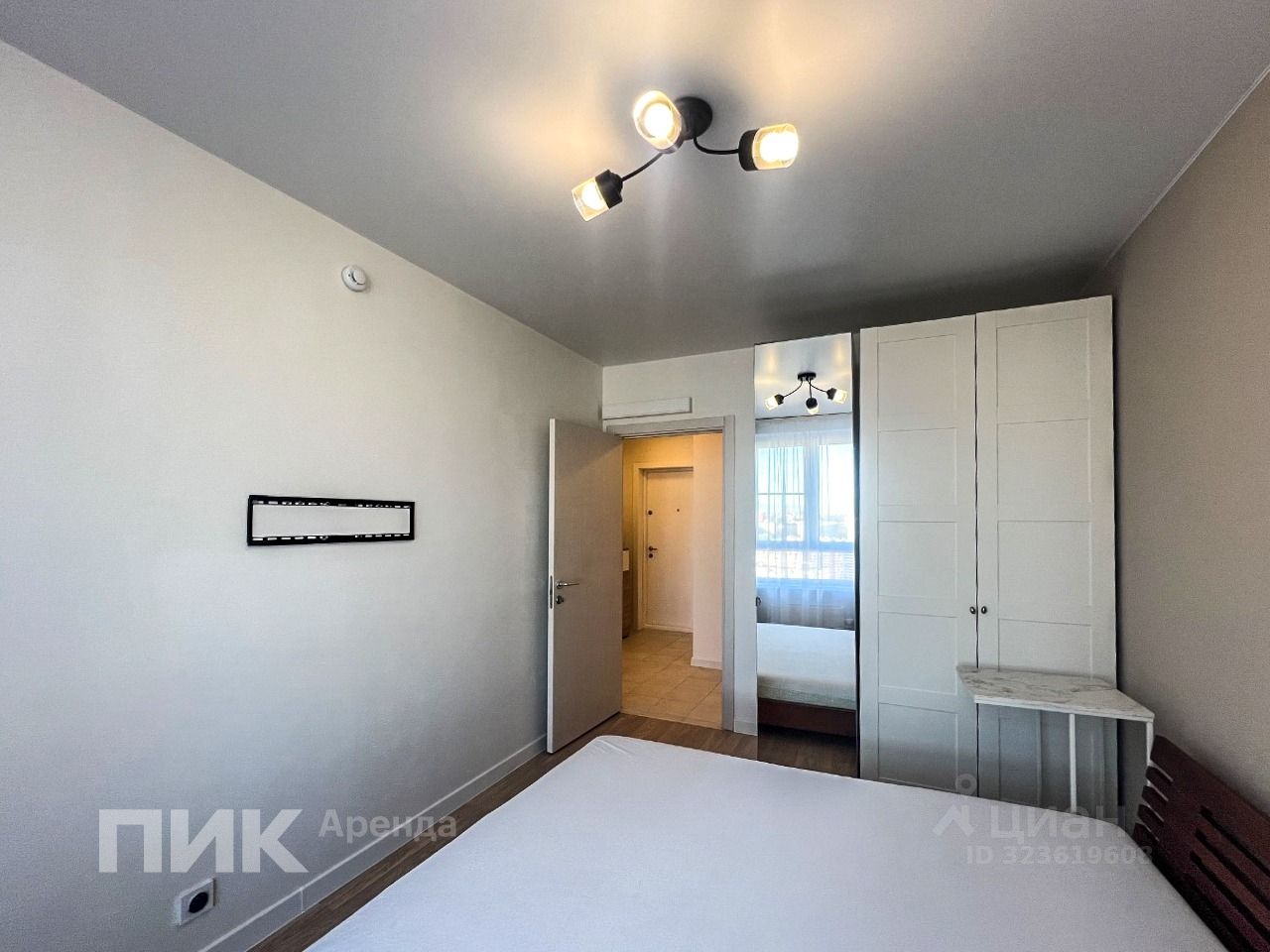 Аренда 2-комн квартиры на вторичном рынке Красногорск, улица Видная, 1