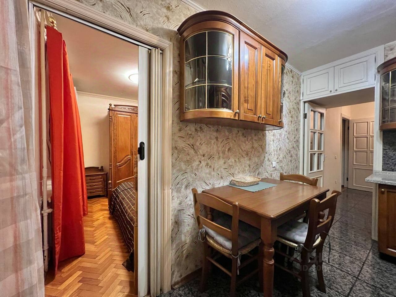 Аренда 2-комн квартиры на вторичном рынке улица Алабяна, 21К1