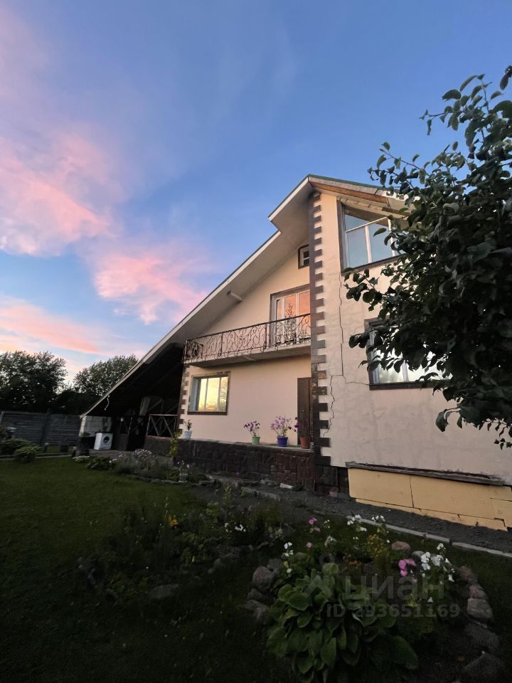 Продажа дома Пушкин, Кондакопшино тер., улица Полевая