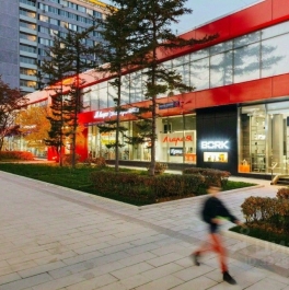 Аренда ПСН Садовая-Спасская улица,  д. 3 с3