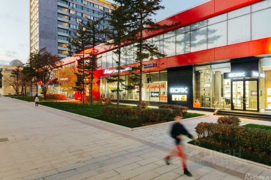 Аренда ПСН Садовая-Спасская улица,  д. 3 с3