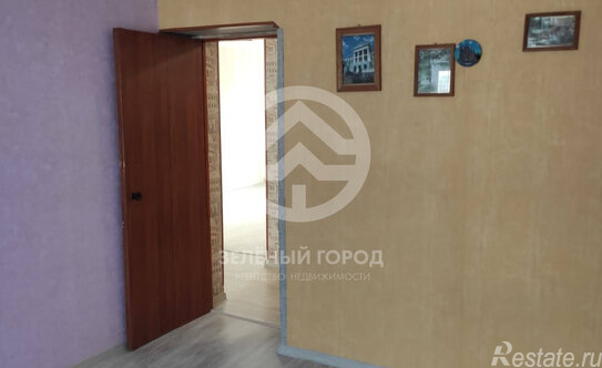 Продажа 2-комн квартиры на вторичном рынке Воскресенск, улица 60 лет Октября,  д. 21