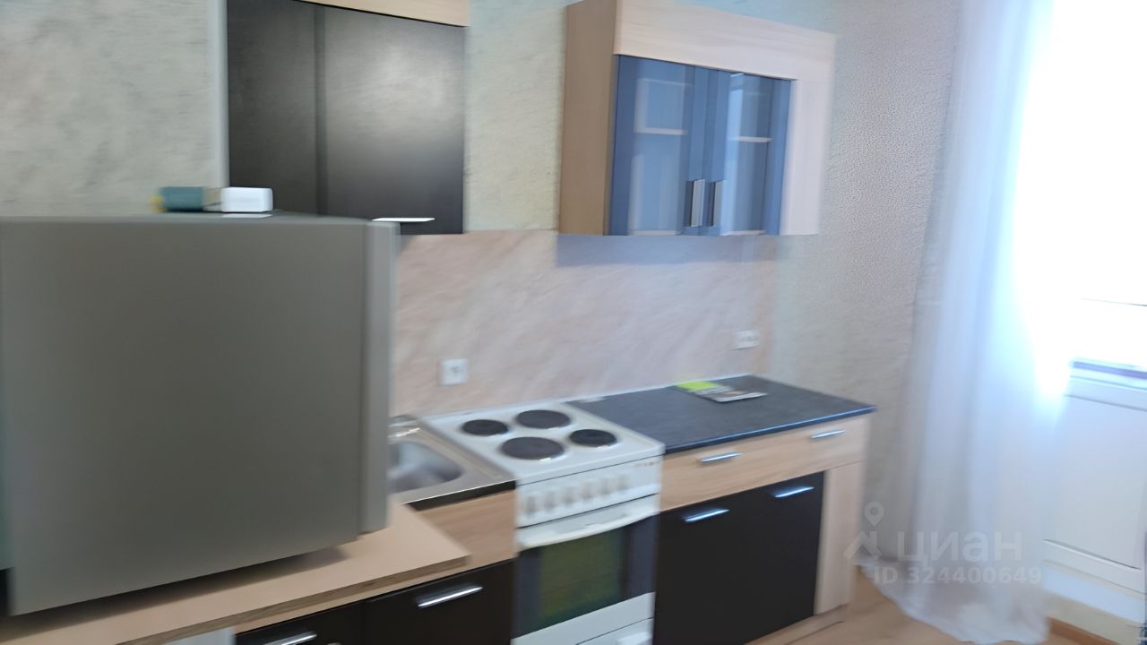 Аренда 1-комн квартиры на вторичном рынке Мурино, проспект Авиаторов Балтики, 17