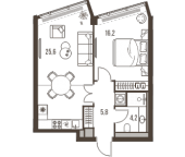 Продать Квартиры в новостройке Москва г., Летниковская ул.   3