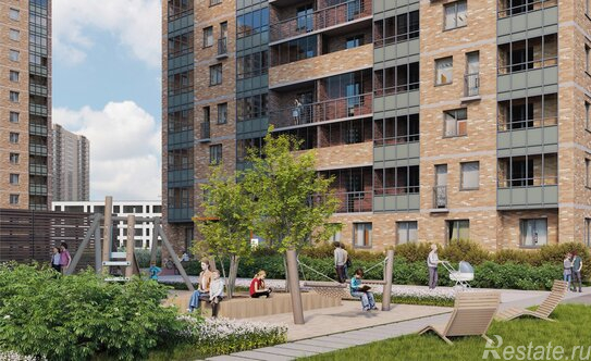 Продажа 2-комн квартиры на вторичном рынке ул Фёдора Абрамова,  д. 16,  к. 1