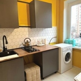 Продажа 1-комн квартиры на вторичном рынке улица Симоновский Вал,  д. 13 к2