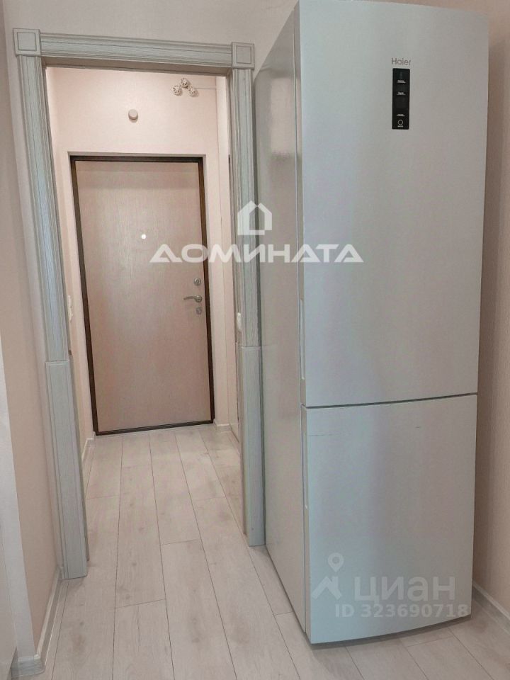 Продажа студии Мурино, бульвар Воронцовский, 16к1