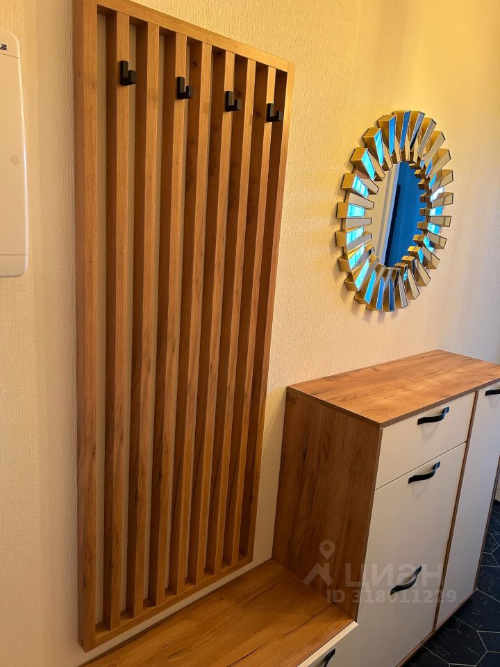 Аренда студии Мурино, проспект Авиаторов Балтики, 25