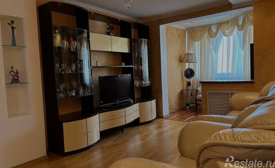 Продажа 3-комн квартиры на вторичном рынке Балашиха, ул Твардовского,  д. 16