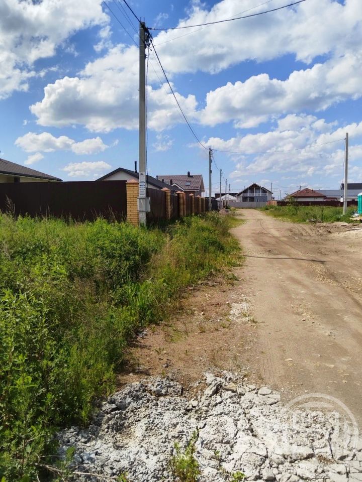 Продажа земли д. Пески, шоссе Стрельнинское, 17