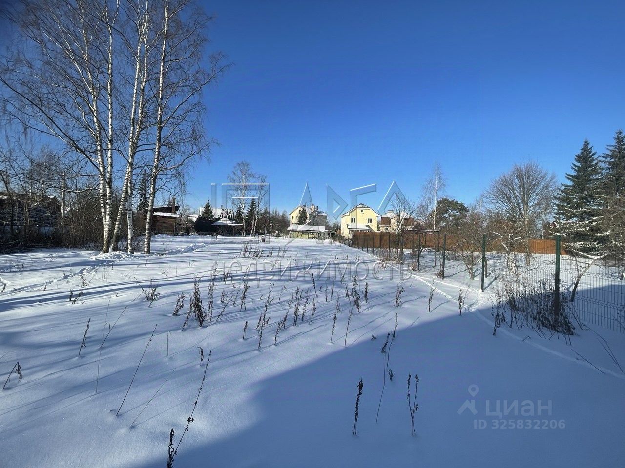 Продажа земли Петергоф, улица Александровская, 6