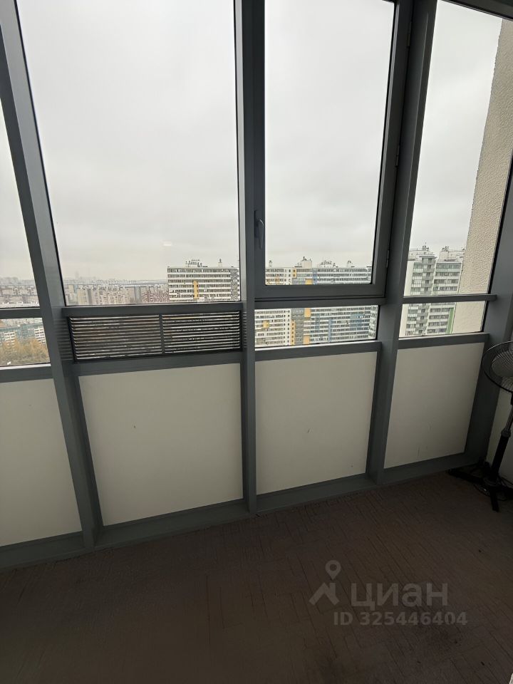 Продажа студии Парашютная улица, 42к2