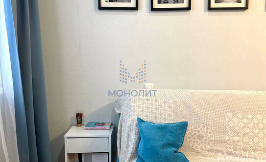 Продажа 1-комн квартиры на вторичном рынке ул Бачуринская,  д. 4/3