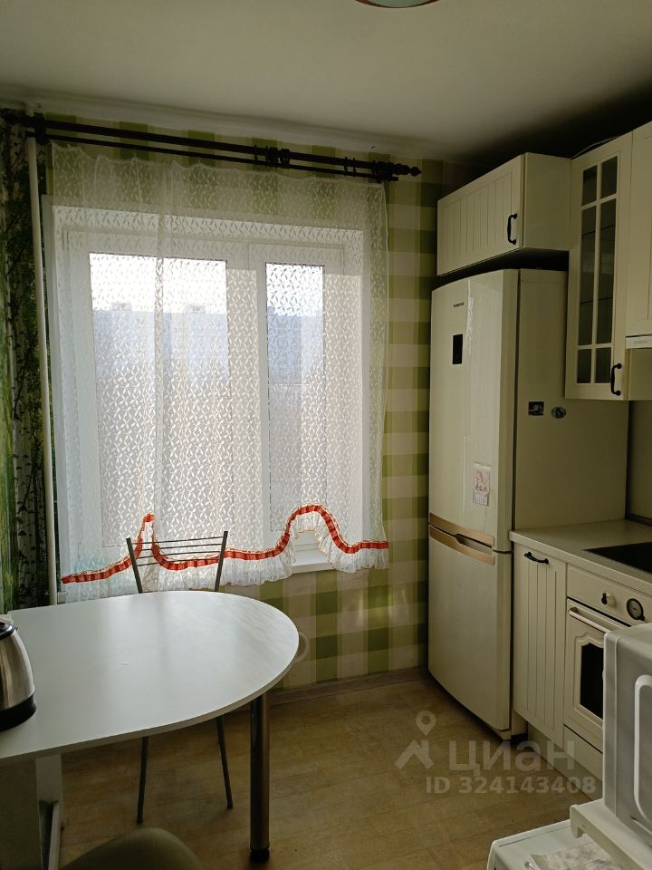 Аренда 1-комн квартиры на вторичном рынке улица Маршала Захарова, 21К2