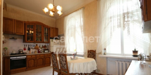 4-комн квартира Никитский бульвар,  д. 12