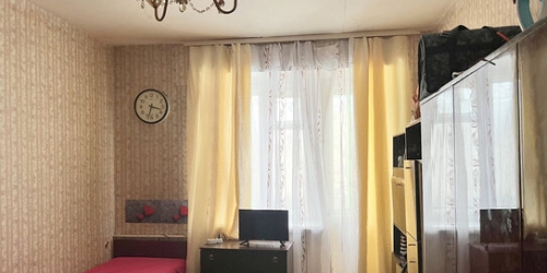 1-комн квартира Печорская улица,  д. 3