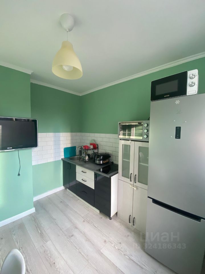 Аренда 1-комн квартиры на вторичном рынке Палехская улица, 21