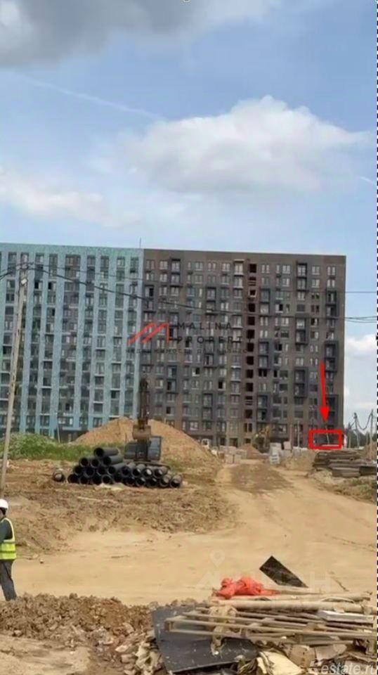 Продажа торгового помещения ул Любучанская,  д. 1