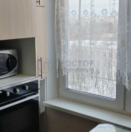 Продажа 3-комн квартиры на вторичном рынке Каширское ш,  д. 116,  к. 2