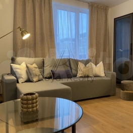 Аренда 3-комн квартиры на вторичном рынке набережная Чёрной речки,  д. 3 к2