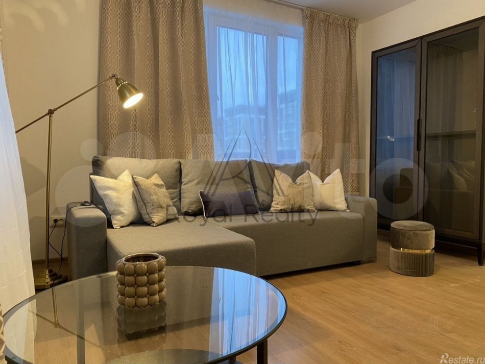 Аренда 3-комн квартиры на вторичном рынке набережная Чёрной речки,  д. 3 к2