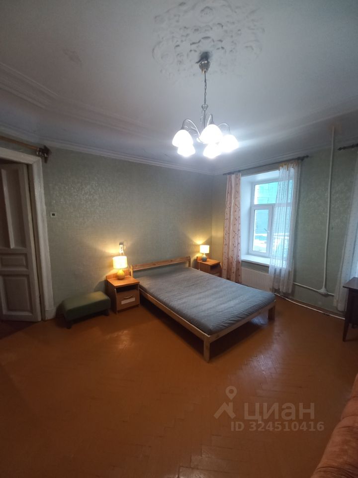 Аренда комнаты Каменноостровский проспект, 50