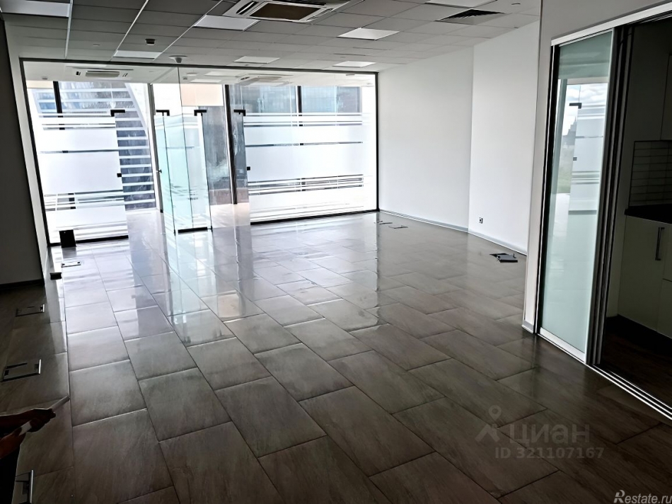 Продажа офиса Пресненская наб,  д. 12