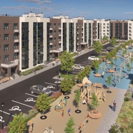 Продажа 2-комн квартиры в новостройке Озерецкое, Жилой комплекс «Мечта» Продажа 2-комн квартиры в новостройке Озерецкое, Жилой комплекс «Мечта»