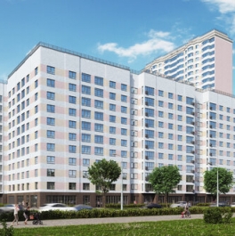 Продажа 2-комн квартиры на вторичном рынке улица Генерала Белова,  д. 28 к3