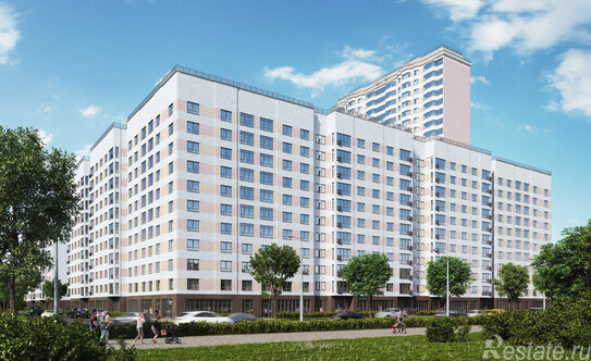 Продажа 2-комн квартиры на вторичном рынке улица Генерала Белова,  д. 28 к3