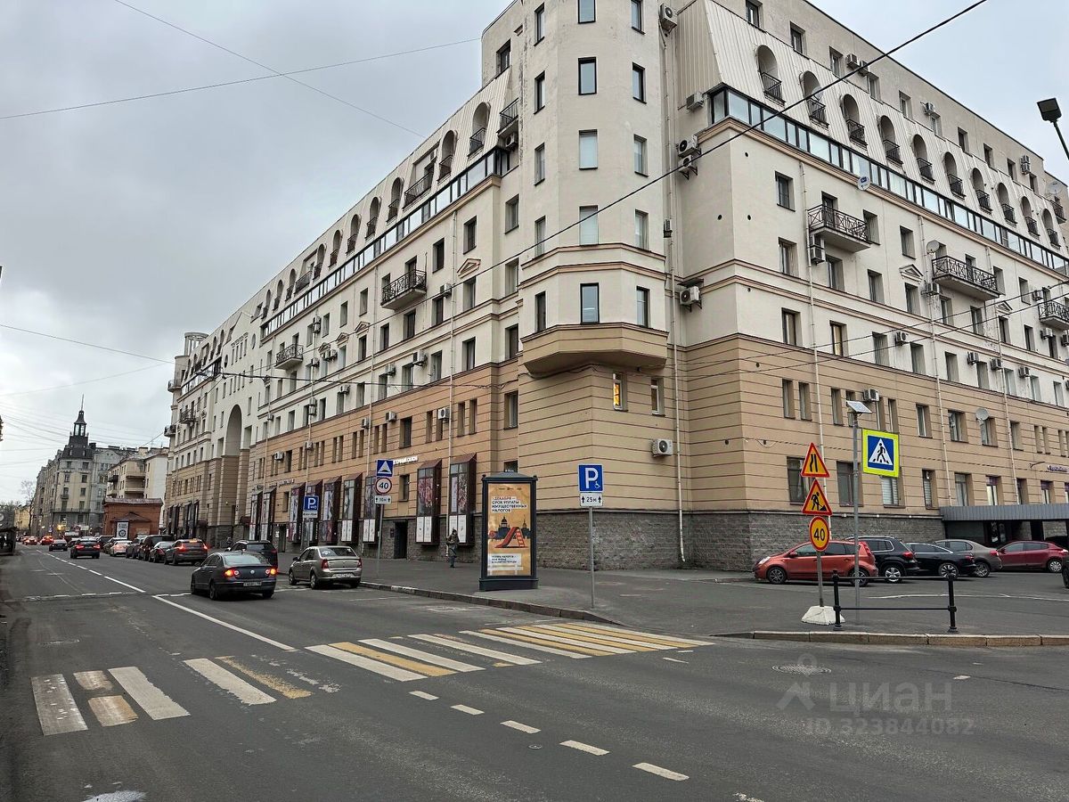 Продажа 6-комн квартиры на вторичном рынке улица Профессора Попова, 27