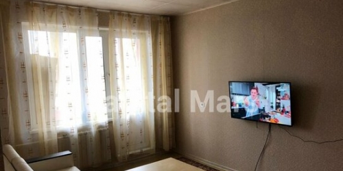 2-комн квартира улица Твардовского,  д. 1