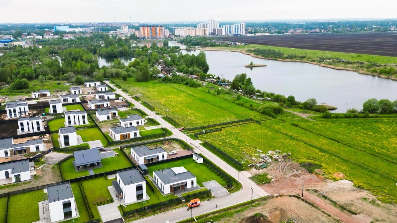 Продажа дома Негород Заневский кп, проезд Центральный Озерный