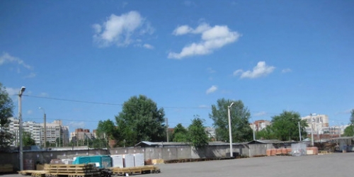 Торговое помещение ул. Генерала Хрулева