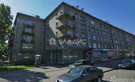 Продажа 3-комн квартиры на вторичном рынке Ланское ш,  д. 59