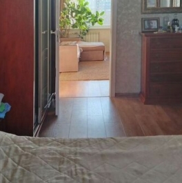 Продажа 3-комн квартиры на вторичном рынке Серебристый бульвар,  д. 15