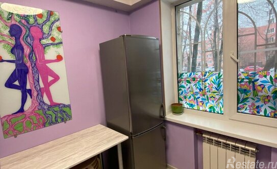 Продажа 1-комн квартиры на вторичном рынке ул Ленсовета,  д. 56