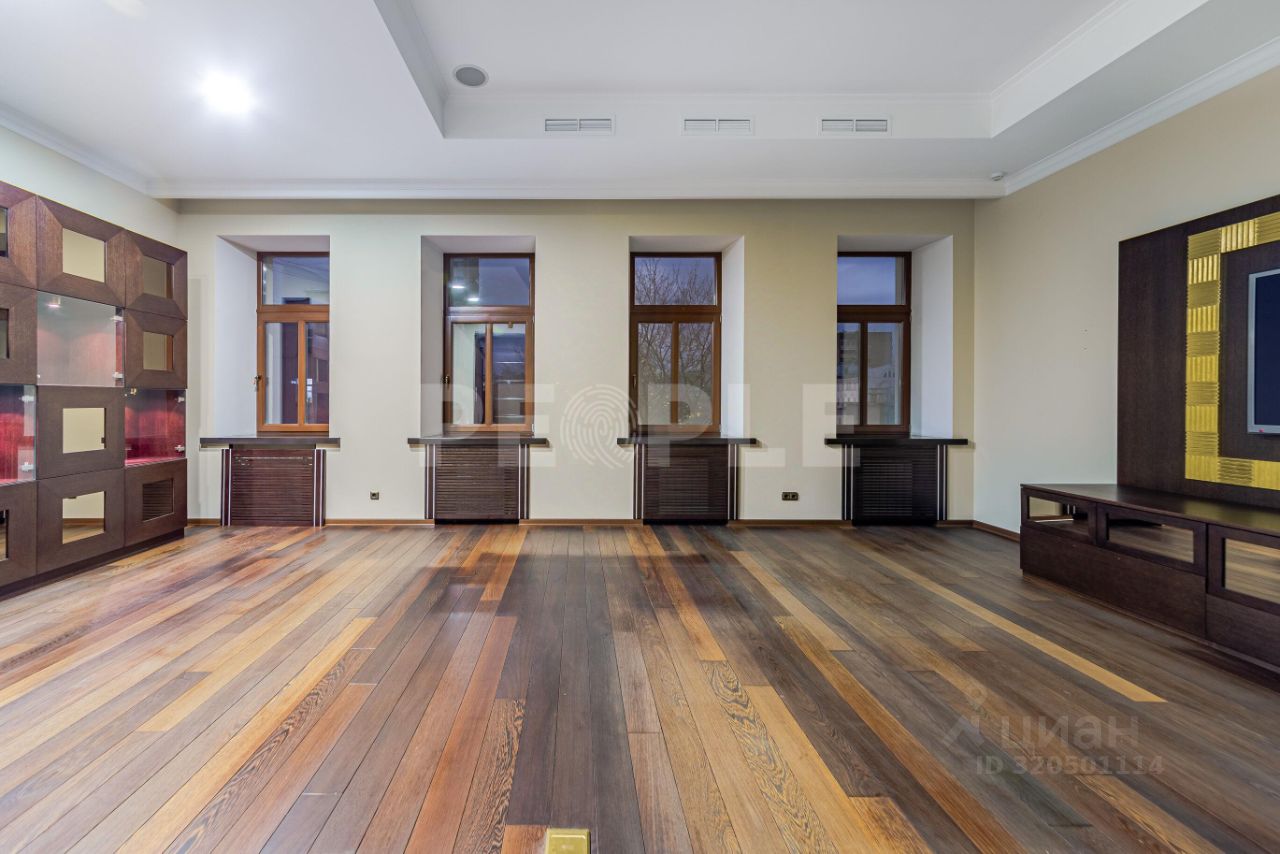 Продажа 3-комн квартиры на вторичном рынке Большой Власьевский переулок, 7/24с2