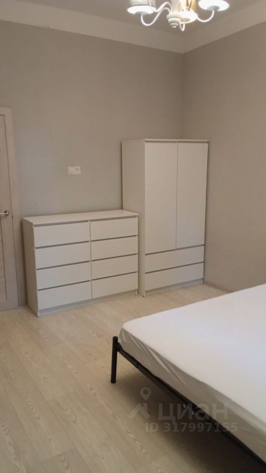 Аренда 1-комн квартиры на вторичном рынке Новочеркасский проспект, 14