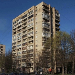 Аренда 3-комн квартиры на вторичном рынке проспект Гражданский, дом 81